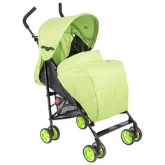 Прогулочная коляска Tizo Love light green
