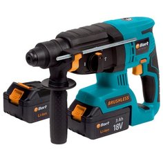 Перфоратор аккумуляторный Bort BHD-18LI-BLZ Li-Ion 18 В (2.2 Дж)