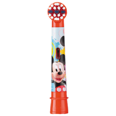 Насадка Oral-B Stages Kids Mickey, красный, 2 шт