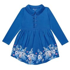 Платье Kogankids размер 92, синий