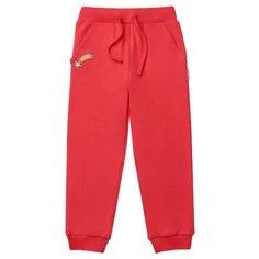 Брюки Kogankids размер 122, красный