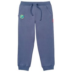 Брюки Kogankids 222-325-42 размер 86, темно-серый