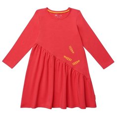 Платье Kogankids размер 86, красный