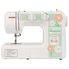Швейная машина Janome XV-3