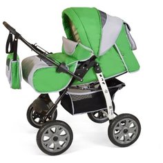 Коляска-трансформер Smile Line ALF I (с переноской) AL03