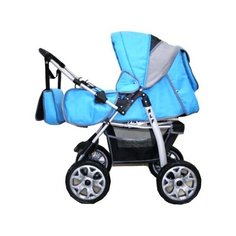 Коляска-трансформер Smile Line ALF I (с переноской) AL06