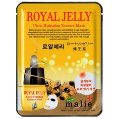 Essence тканевая маска Ultra Hydrating Essence Mask Royal Jelly, 25 мл