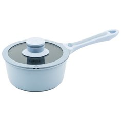 Ковш GIPFEL Comfort 1,3 л, голубой