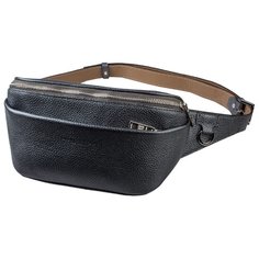Сумка поясная Dimanche Maxi 218, натуральная кожа
