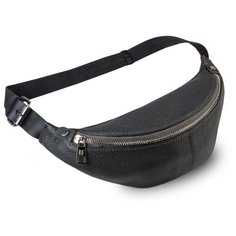 Сумка поясная Dimanche 276, натуральная кожа