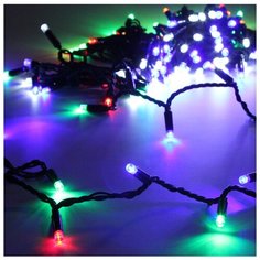 Гирлянда Hi Lights Deco морозостойкая 1200 см, RB-LD120, 120 ламп