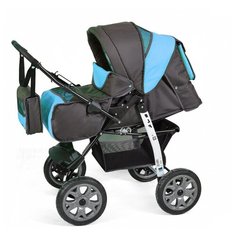 Коляска-трансформер Smile Line ALF I (с переноской) AL07