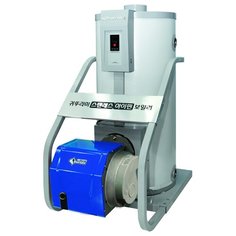 Газовый котел Kiturami KSOG 50R GAS 58.1 кВт двухконтурный