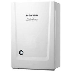 Газовый котел Navien DELUXE 13K 13 кВт двухконтурный