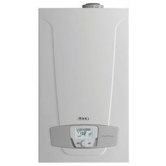 Газовый котел BAXI LUNA Platinum+ 1.24 26.1 кВт одноконтурный