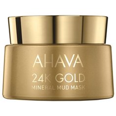 Маска Ahava Mineral Mud с золотом 24к 50 мл