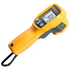 Пирометр (бесконтактный термометр) FLUKE 62 MAX +