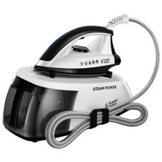 Парогенератор Russell Hobbs 24420-56 белый/черный
