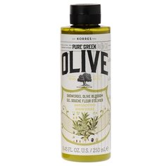 Гель для душа KORRES Olive blossom, 250 мл