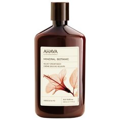 Крем для душа AHAVA Hibiscus & fig, 500 мл