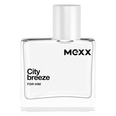 Туалетная вода MEXX City Breeze for Him, 30 мл