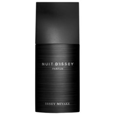 Туалетная вода Issey Miyake Nuit dIssey , 125 мл