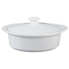 Кастрюля для запекания Millimi 826269 (26.5х18х15 см) белый