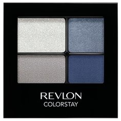 Revlon Тени для век Colorstay 16 Hour Quad 528 Passionate