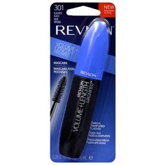 Revlon Тушь для ресниц Volume + Length Magnified Mascara, 301 Blackest Black