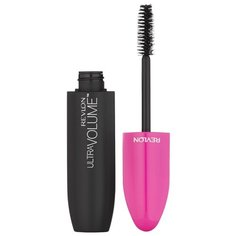 Revlon Тушь для ресниц Ultra Volume Mascara, 001 Blackest Black