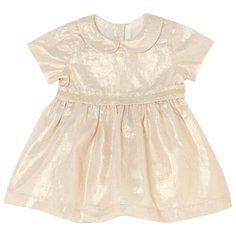 Платье Chicco размер 86, бежевый