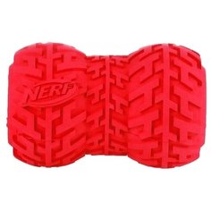 Игрушка для собак Nerf Кормушка красный