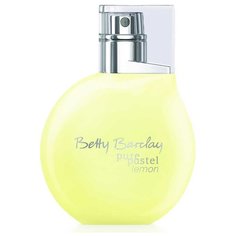 Туалетная вода Betty Barclay Pure Pastel Lemon , 50 мл