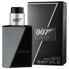 Туалетная вода James Bond 007 Seven, 30 мл