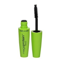 Wet n Wild Тушь для ресниц Mega Protein Mascara, Very Black