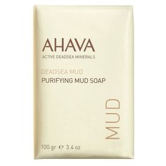 Мыло кусковое AHAVA Deadsea Mud, 100 г