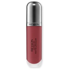 Revlon жидкая помада для губ Ultra HD Matte Lipcolor матовая, оттенок 655 Kisses