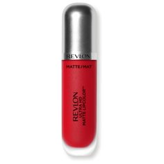Revlon жидкая помада для губ Ultra HD Matte Lipcolor матовая, оттенок 635 Passion