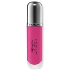 Revlon жидкая помада для губ Ultra HD Matte Lipcolor матовая, оттенок 650 Spark