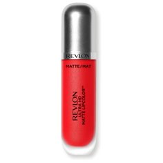 Revlon жидкая помада для губ Ultra HD Matte Lipcolor матовая, оттенок 625 Love