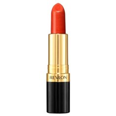 Revlon помада для губ Super Lustrous Lipstick, оттенок 674 Coralberry