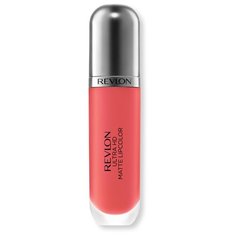 Revlon жидкая помада для губ Ultra HD Matte Lipcolor матовая, оттенок 620 Flirtation