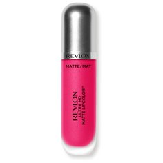 Revlon жидкая помада для губ Ultra HD Matte Lipcolor матовая, оттенок 605 Obsession