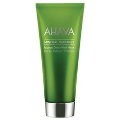 AHAVA минеральный гель для очистки кожи и придания ей сияния Mineral Radiance, 100 мл