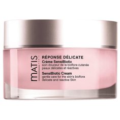 Matis Reponse Delicate SensiBiotic Cream Крем для поддержания здорового баланса биофлоры чувствительной кожи лица и зоны декольте, 50 мл