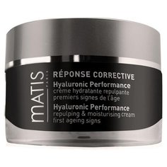 Matis Reponse Corrective Hyaluronic Performance Крем для лица интенсивно увлажняющий и разглаживающий с гиалуроновой кислотой, 50 мл