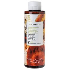 Гель для душа KORRES Bergamot pear, 250 мл