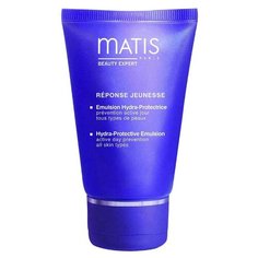 Matis Reponse Jeunesse Hydra Protective Эмульсия увлажняющая против обезвоживания кожи лица, 50 мл