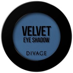 DIVAGE Тени для век Velvet Eye Shadow 7318