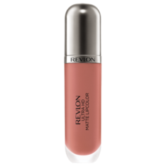 Revlon жидкая помада для губ Ultra HD Matte Lipcolor матовая, оттенок 630 seduction